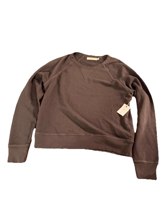 Tops - AE77 Premium Raglan Sustainable Sweatshirt Black Small New With Tags Cotton